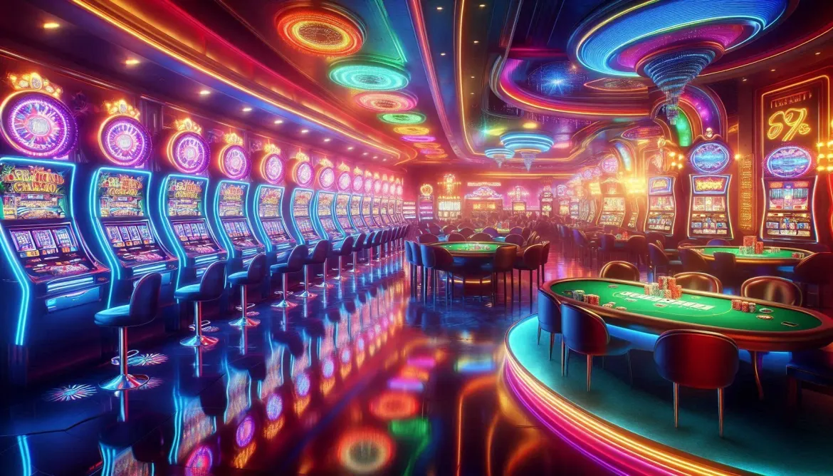 Mr Bit Casino
